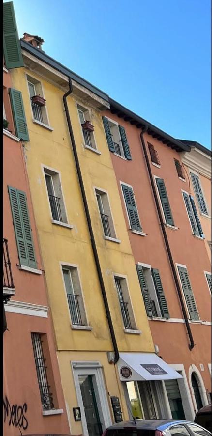 Appartamento Marsala Brescia Exterior photo