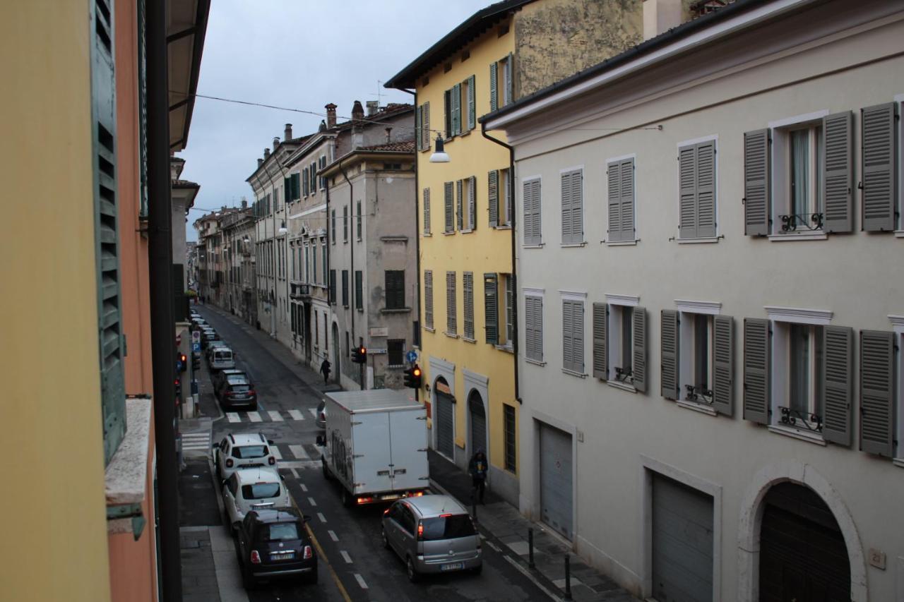 Appartamento Marsala Brescia Exterior photo